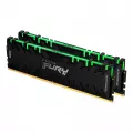 Kingston Technology 16GBDDR4-4000MHz CL19DIMM (Kit of 2)FURYRenegadeRGB