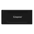 Kingston Technology XS1000 2TB SSD Pocket-Sized USB 3.2 Gen 2 External Solid State Drive Up to 1050MB/s