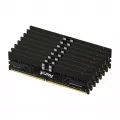 Kingston Technology 256GB 6400MT/s DDR5 ECC Reg CL32 DIMM Kit of 8 FURY Renegade Pro EXPO