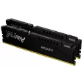 Kingston Technology 16GB 5600MT/s DDR5 CL36 DIMM Kit of 2 FURY Beast Black EXPO