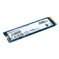 Kingston Technology 240GB DC2000B PCIe 4.0 M.2 2280 Enterprise SSD