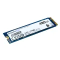 Kingston Technology 480GB DC2000B PCIe 4.0 M.2 2280 Enterprise SSD