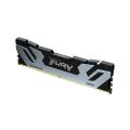 Kingston Technology 48GB 8400MT/s DDR5 CL40 CUDIMM Kit of 2 FURY Renegade Silver XMP