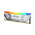 Kingston Technology 24GB 8400MT/s DDR5 CL40 CUDIMM FURY Renegade RGB White XMP