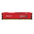 Kingston Technology 8GB DDR3-1866MHz CL10 DIMM FURYBeastRed