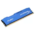 Kingston Technology 8GB DDR3- 1600MHz Non-ECC CL 10 DIMM Fury Series