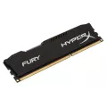 Kingston Technology 4GB DDR3- 1600MHz Non-ECC CL 10 DIMM Fury Black Series