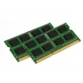 Kingston Technology 8GB 1600MHz DDR3L Non-ECC CL11 SODIMM (Kit of 2x4) 1.35V