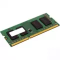 Kingston Technology 4GB 1600MHz DDR3 Non-ECC CL11 SODIMM SR X8