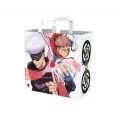 Konix JUJUTSU SHOPPING BAG WHITE