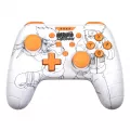 Konix KX NARUTO SWITCH/PC PAD WHITE