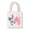 Konix TOTE BAG STITCH&ANGEL - LOVE