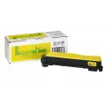 Kyocera TK-560 TONER CARTRIDGE YELLOW 10.000 PAGES