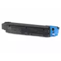 Kyocera TK-5160C Toner Cartridge Cyaan voor 12.000 pagina s incl. waste toner box