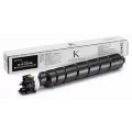 Kyocera TK-8525K Toner-Kit black for 30000 sheets A4 with 5 percent toner coverage TK-8525K reusable as waste box