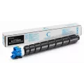 Kyocera TK-8525C Toner-Kit cyan for 20000 sheets A4 with 5 percent toner coverage