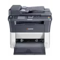 Kyocera FS-1325MFP ECOSYS multifunctionele laserprinter (4-in-1 std. DP netwerk)