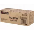 Kyocera TK-825 TONER CARTRIDGE MAGENTA 7.000 PAGES