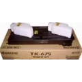 Kyocera TK-675 TONER CARTRIDGE BLACK 20.000 PAGES