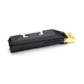 Kyocera TK-865Y TONER CARTRIDGE YELLOW 12.000 PAGES