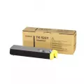 Kyocera TK-520 TONER CARTRIDGE YELLOW 4.000 PAGES