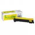 Kyocera TK-540 TONER CARTRIDGE YELLOW 4.000 PAGES