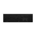 Lenovo Professional Wireless Rechargeable Keyboard Belgium English