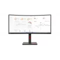 Lenovo T34w-30 34IN 4ms 3440x1440 21:9 350cd/m2 3000:1 HDMI DP