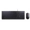 Lenovo Essential Wired Keyboard+Mouse