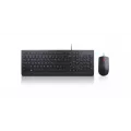 Lenovo Wired Keyboard and Mouse Combo - Pt