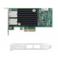 Lenovo ThinkStation Intel X550-T2 Dual Port Copper 10Gb Ethernet Adapter