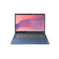 Lenovo IdeaPad Slim 3 Chrome 14M868 MediaTek MT8186 14inch 8GB LPDDR4X 128GB eMMC UMA Chrome OS Abyss Blue Qwerty