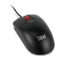 Lenovo USB Optical Wheel Mouse (Black)