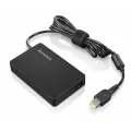 Lenovo ThinkPad 65W Slim AC Adapter (slim tip) - EU1