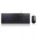 Lenovo Essential Wired Keyboard and Mouse Combo - US English