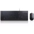 Lenovo Essential Wired Keyboard and Mouse Combo - French