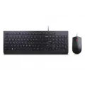 Lenovo Essential Wired Keyboard and Mouse Combo - Croatian/ Slovenian (234)