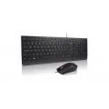 Lenovo Essential Wired Keyboard and Mous