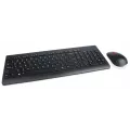 Lenovo Essential Wireless Keyboard and Mouse Combo Czech (489)