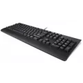 Lenovo USB Keyboard Black Arabic Italian