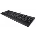 Lenovo USB KEYBOARD BLACK Israelian Version