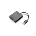 Lenovo Universal USB 3.0 to VGA/HDMI adapter