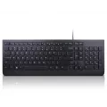 Lenovo Essential Wired Keyboard (Black) - UK English 166