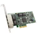 Lenovo ThinkSystem Broadcom NetXtreme PCIe 1Gb4-Port RJ45 Ethernet Adapter