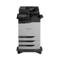 Lexmark Color Laser CX825dtfe A4 52ppm