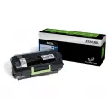 Lexmark 522XL toner cartridge black extra high yield 45.000 pages 1-pack return program for labels