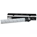 Lexmark 54x Black Toner Cartridge Standard