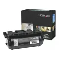 Lexmark T64X Black corporate label Cartridge