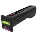 Lexmark 22K magenta corporate tonercartridge (CS820)