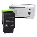 Lexmark Black Extra High Yield Toner Cartridge